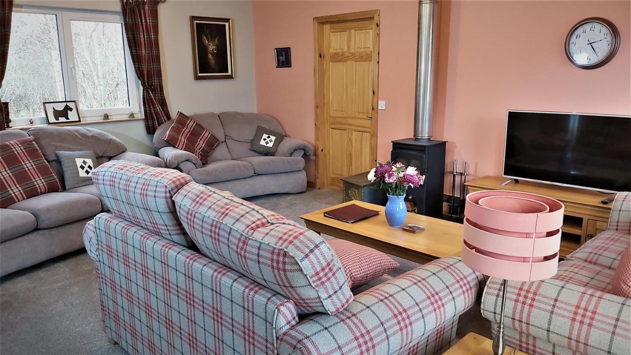 Roe Deer Cottage Beauly Kültér fotó